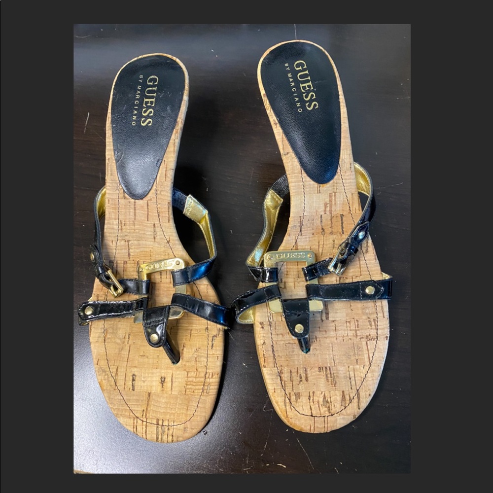 COPY - Guess Kitten heels